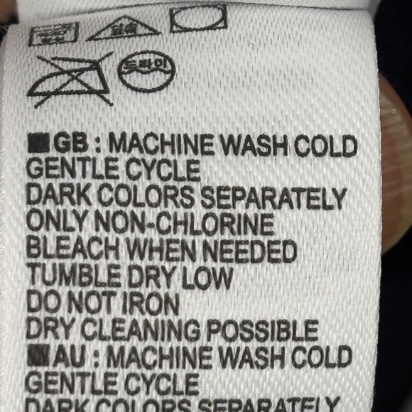 Ted Baker London Men Long Sleeve Shawl Collar Robe Sz L/XL Pockets Belted Lounge - Picture 8 of 13